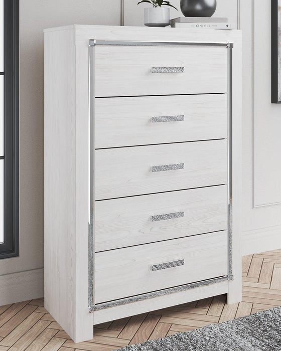 Altyra Chest of Drawers Chest Ashley Furniture