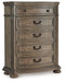 Ardenfield Chest of Drawers Chest Ashley Furniture