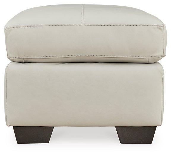 Belziani Ottoman Ottoman Ashley Furniture