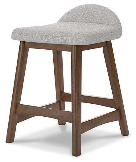 Lyncott Counter Height Bar Stool Barstool Ashley Furniture