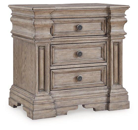 Blairhurst Nightstand Nightstand Ashley Furniture