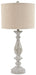 Bernadate Table Lamp (Set of 2) Table Lamp Pair Ashley Furniture