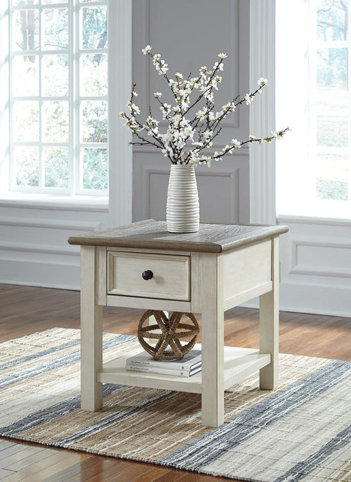 Bolanburg End Table Set Table Set Ashley Furniture