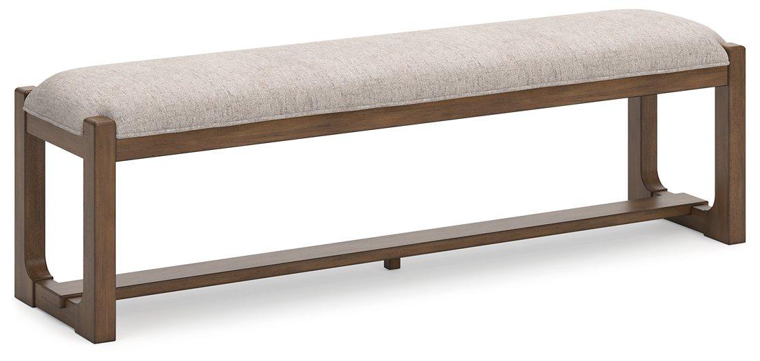 Cabalynn 63" Dining Bench Bench Ashley Furniture