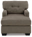 Mahoney Chaise Chair Ashley Furniture