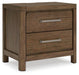 Cabalynn Nightstand Nightstand Ashley Furniture