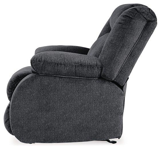 Burkner Power Recliner Recliner Ashley Furniture