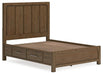 Cabalynn Bed with Storage Bed Ashley Furniture