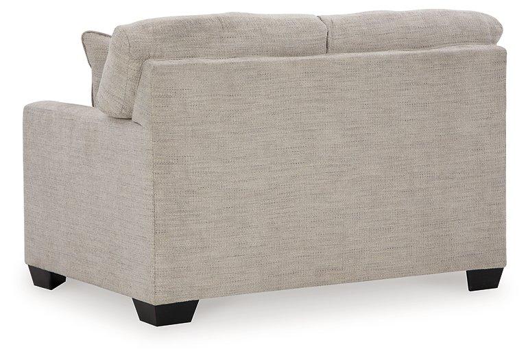 Mahoney Loveseat Loveseat Ashley Furniture