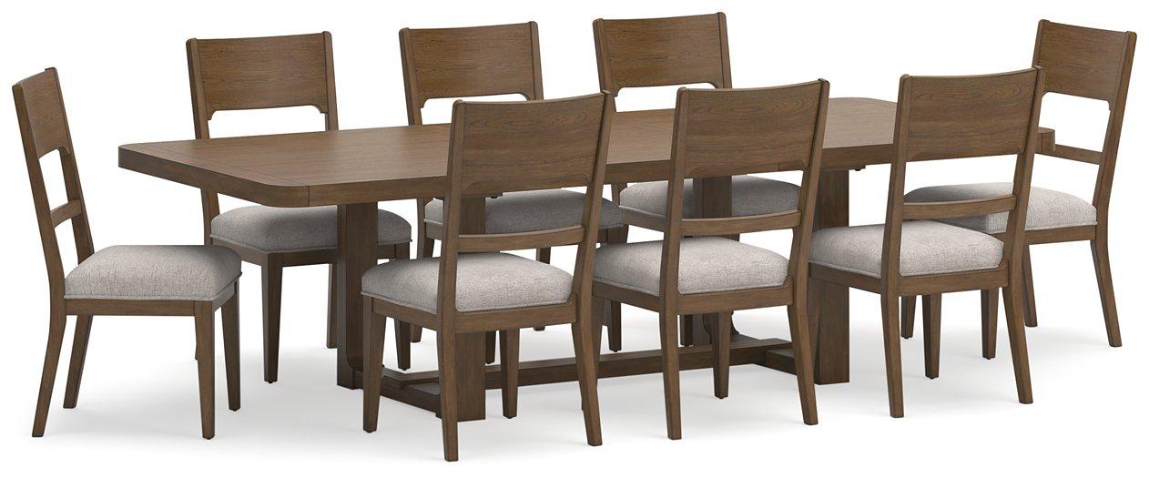 Cabalynn Dining Room Set Dining Room Set Ashley Furniture