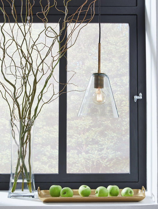 Collbrook Pendant Light Pendant Ashley Furniture