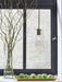 Collbrook Pendant Light Pendant Ashley Furniture