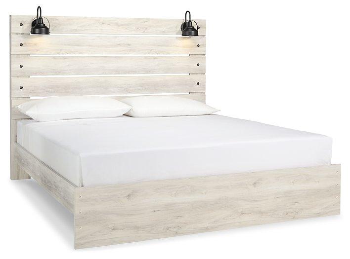 Cambeck Bed Bed Ashley Furniture