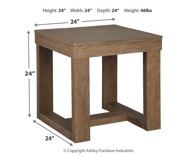 Cariton End Table Set Table Set Ashley Furniture