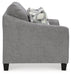 Mathonia Loveseat Loveseat Ashley Furniture