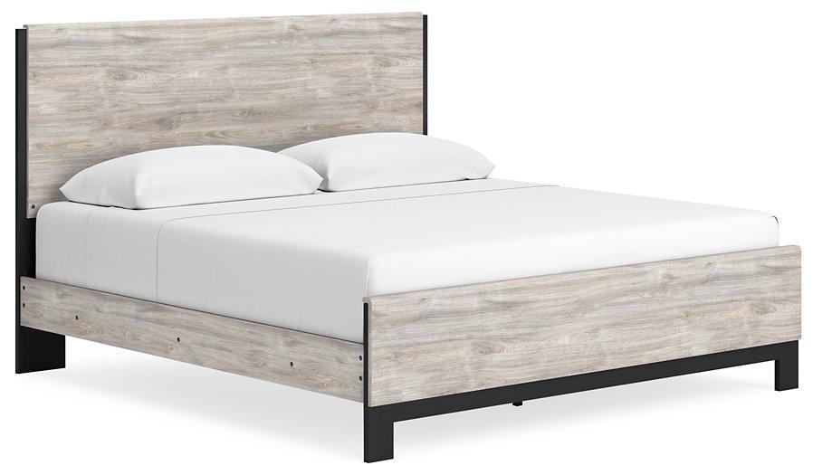 Vessalli Bed Bed Ashley Furniture