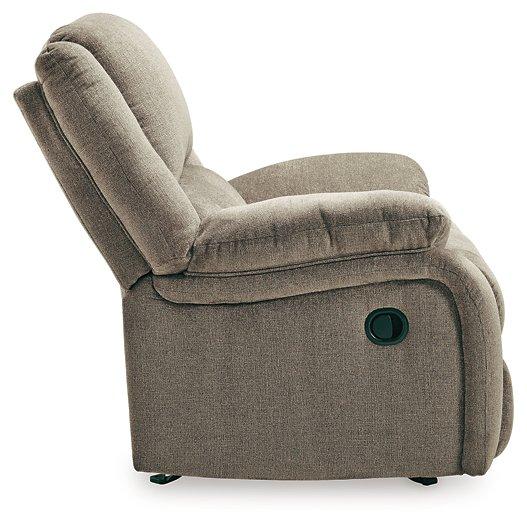 Draycoll Recliner Recliner Ashley Furniture