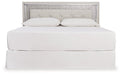 Zyniden Upholstered Bed Bed Ashley Furniture