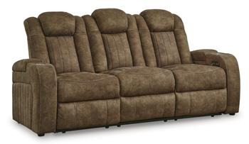 Wolfridge Power Reclining Sofa Sofa Ashley Furniture