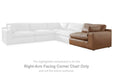 Emilia 2-Piece Sectional Loveseat Loveseat Ashley Furniture