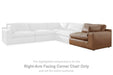 Emilia Sectional Loveseat Sectional Ashley Furniture