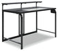 Lynxtyn 48" Home Office Desk Desk Ashley Furniture