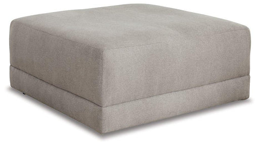 Katany Oversized Accent Ottoman Ottoman Ashley Furniture