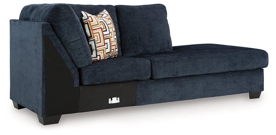 Aviemore Sectional with Chaise Sectional Ashley Furniture