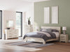 Lawroy Bed Bed Ashley Furniture