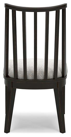 Galliden Dining Chair Dining Chair Ashley Furniture