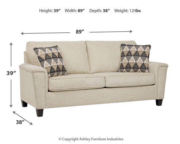 Abinger Sofa Sofa Ashley Furniture