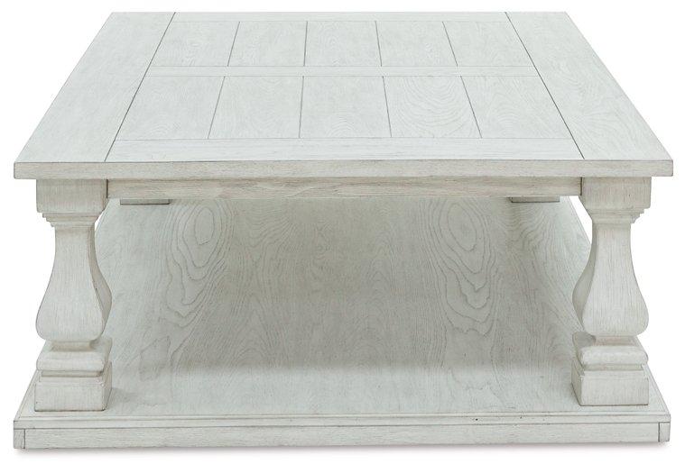 Arlendyne Coffee Table Cocktail Table Ashley Furniture