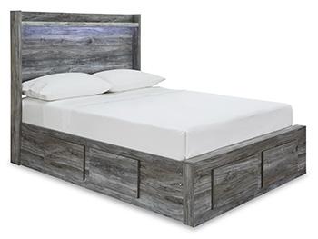 Baystorm Storage Bed Bed Ashley Furniture