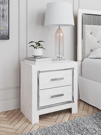 Altyra Nightstand Nightstand Ashley Furniture