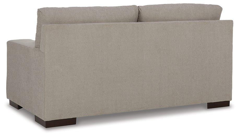 Maggie Loveseat Loveseat Ashley Furniture