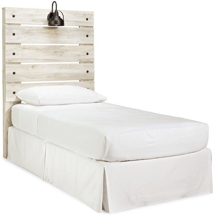 Cambeck Bed with 2 Storage Drawers Bed Ashley Furniture