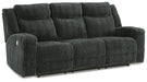 Martinglenn Power Reclining Sofa with Drop Down Table Sofa Ashley Furniture