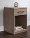 Flannia Nightstand Nightstand Ashley Furniture