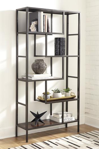 Frankwell Bookcase Bookcase Ashley Furniture