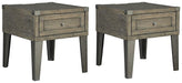 Chazney End Table Set Table Set Ashley Furniture