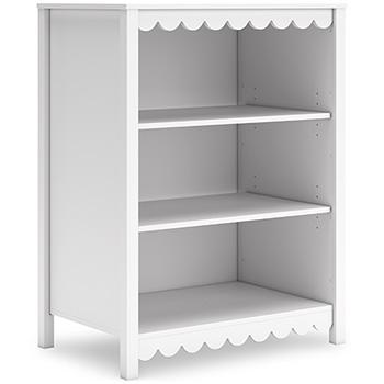 Hallityn Bookcase Bookcase Ashley Furniture