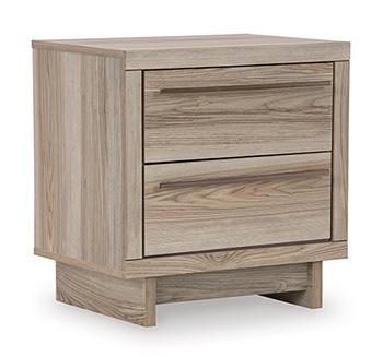 Hasbrick Nightstand Nightstand Ashley Furniture