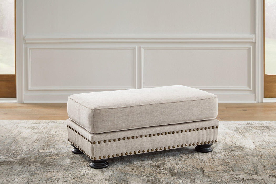 Merrimore Ottoman Ottoman Ashley Furniture