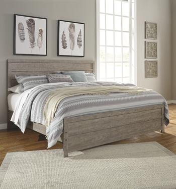 Culverbach Bed Bed Ashley Furniture