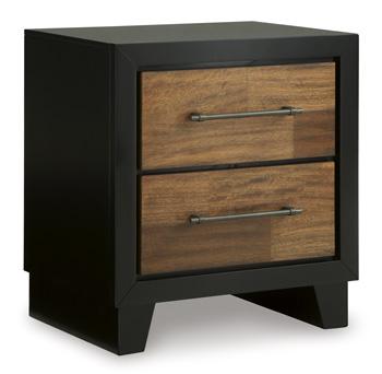 Kraeburn Nightstand Nightstand Ashley Furniture