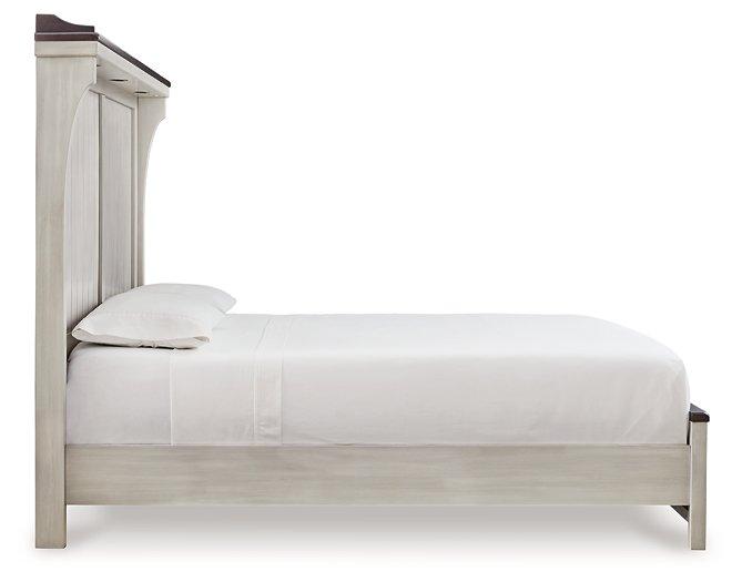 Darborn Bed Bed Ashley Furniture