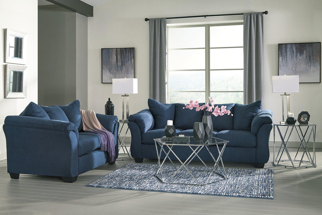 Darcy Loveseat Loveseat Ashley Furniture