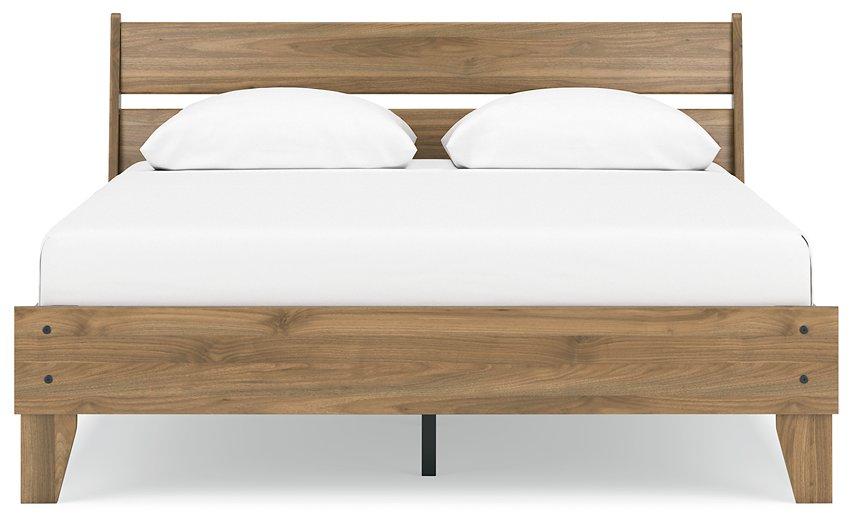 Deanlow Bed Bed Ashley Furniture