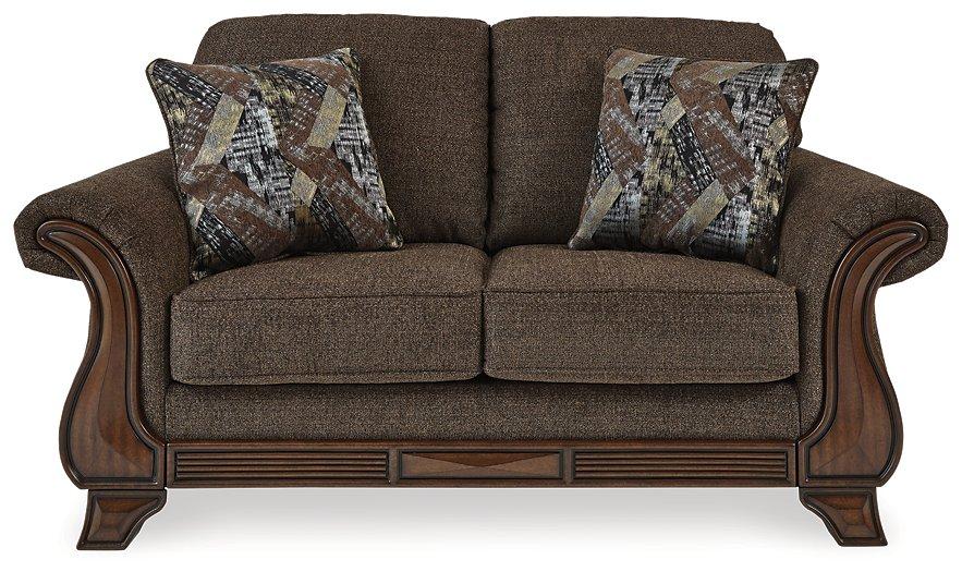 Miltonwood Loveseat Loveseat Ashley Furniture