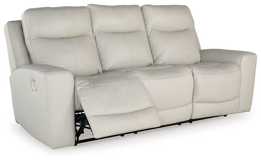 Mindanao Power Reclining Sofa Sofa Ashley Furniture